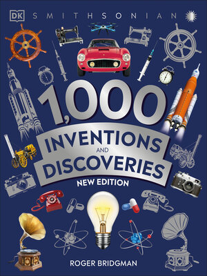 cover image of 1,000 Inventions and Discoveries